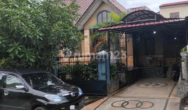 For Sale 1-Story House In Daksa Palm Hills Balikpapan For Sale 1-Story House In Daksa Palm Hills Balikpapan