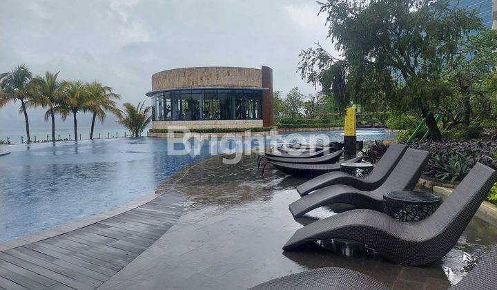 APARTEMEN DISEWAKAN DI BORNEO BAY BALIKPAPAN 2