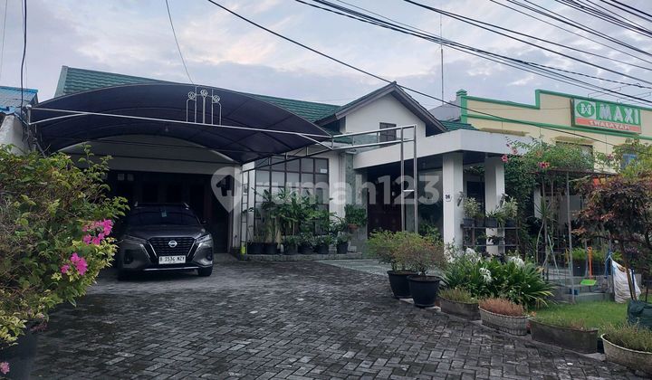 Dijual Rumah Mewah Dan Luas Di Gunung Pasir Kota Balikpapan