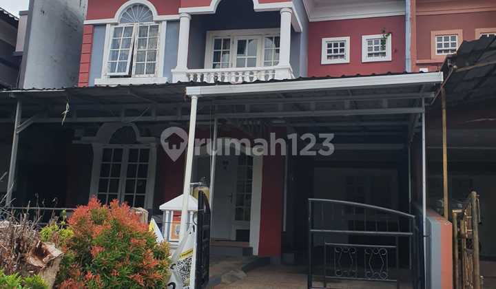 Disewakan Rumah Cantik 2 Lantai di Balikpapan Baru