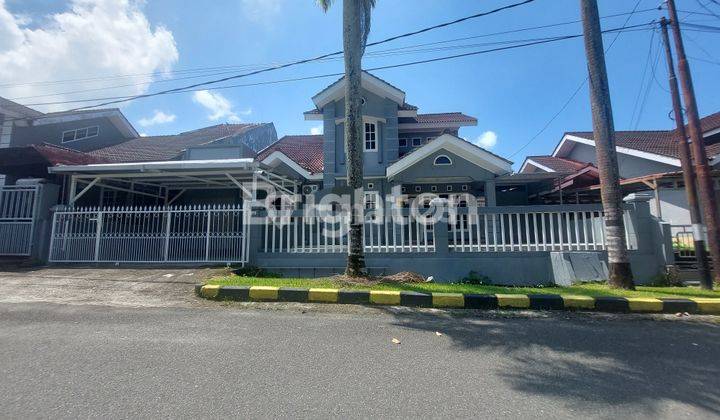 DISEWAKAN RUMAH LUAS DI BALIKPAPAN BARU 1