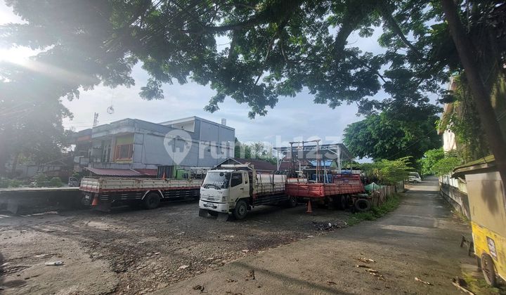 For Sale Flat Land on Main Road Side Mtharyonobalikpapan