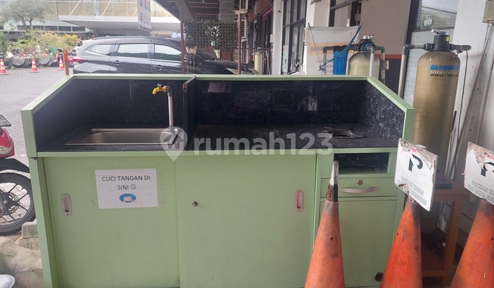 Shop House for Rent with Contents in Balikpapan Baru 2