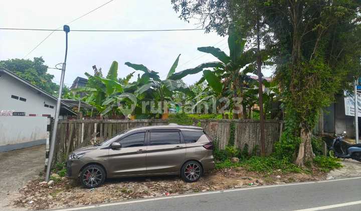 Dijual Tanah Di Jln Sumberejo Kota Balikpapan