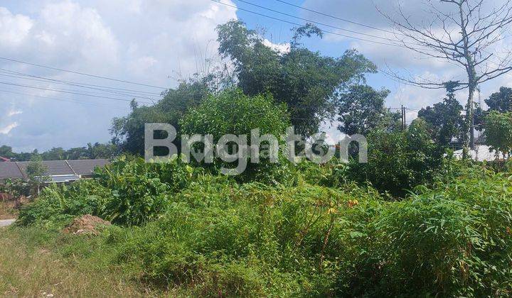 DIJUAL TANAH KAVLING DI SUMBER REJO BALIKPAPAN DIJUAL TANAH KAVLING DI SUMBER REJO BALIKPAPAN