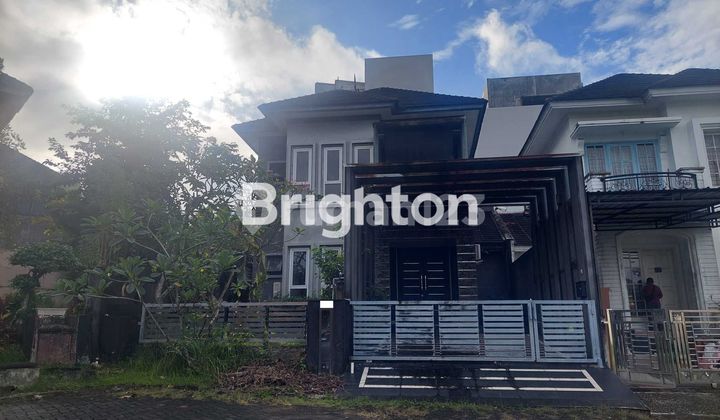 RUMAH DIJUAL DI BALIKPAPAN BARU BALIKPAPAN 1
