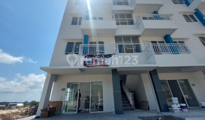 For Sale Shop House Inside Green Valley Apartment Complex, Balikpapan City