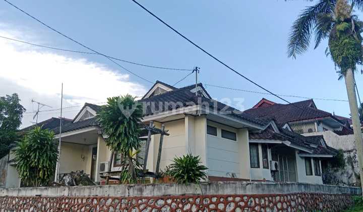 Dijual Rumah 1 Lantai Di Bukit Damai Indah Balikpapan