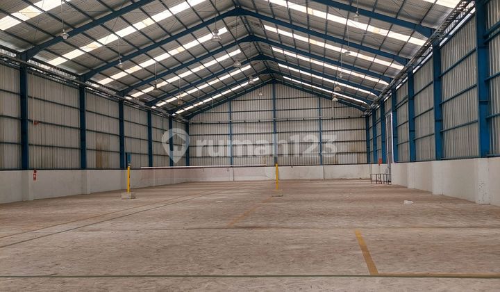 Premium Warehouse for Rent in Kariangau, Balikpapan