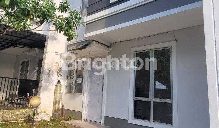 DISEWAKAN RUMAH SEMI FURNISH DI GRAND CITY BALIKPAPAN 1