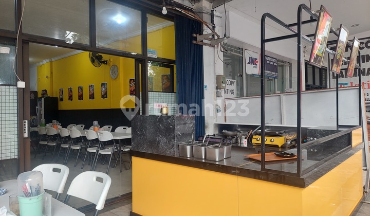 Shop House for Rent with Contents in Balikpapan Baru 2
