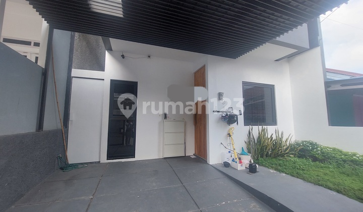 Dijual Rumah Cantik 2 Lantai Di Bdi Balikpapan SHM 2