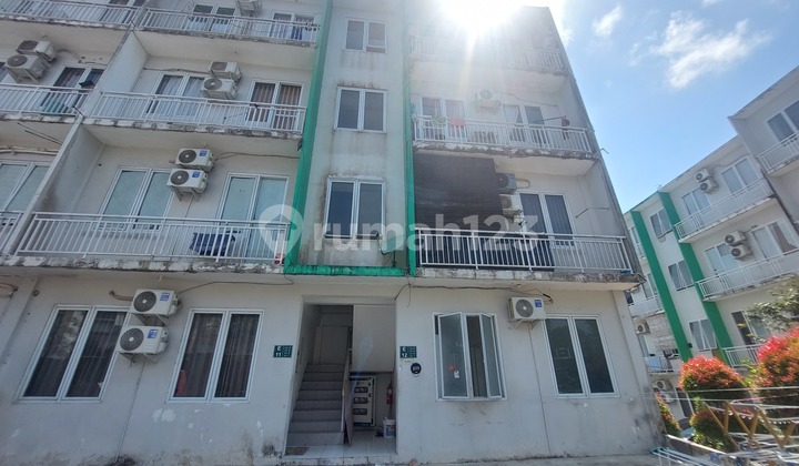 For Sale Apartment Unit On the 1st Floor of Hook Green Valley, Balikpapan City