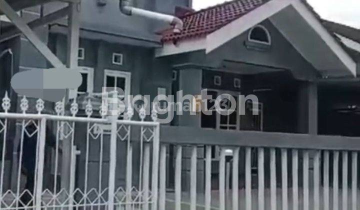 DISEWAKAN RUMAH LUAS DI BALIKPAPAN BARU 1