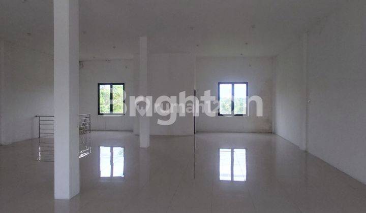 RUKO 2 PINTU DIJUAL DI MT HARYONO BALIKPAPAN  2