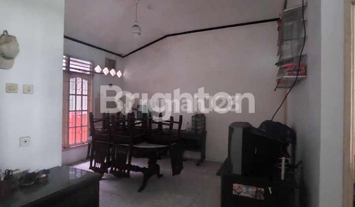 DIJUAL RUMAH 1 LANTAI DI WIKA BALIKPAPAN BARU 2