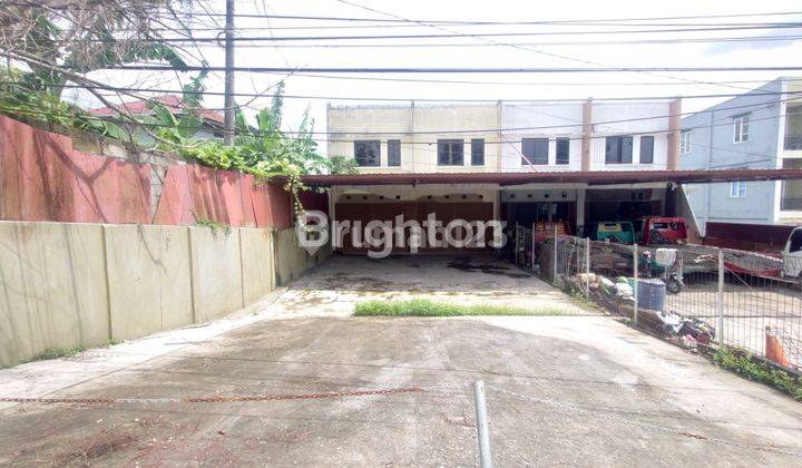 RUKO 2 PINTU DIJUAL DI MT HARYONO BALIKPAPAN  1