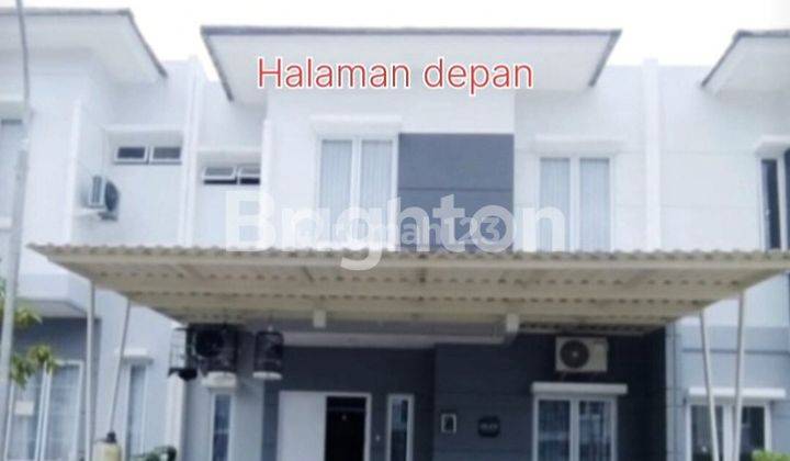 Rumah Jual di Dekat Bandara Sepinggan
