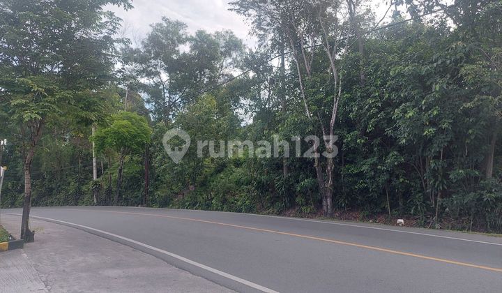Dijual Tanah Pinggir Jalan Besar Di Dekat Dome Balikpapan