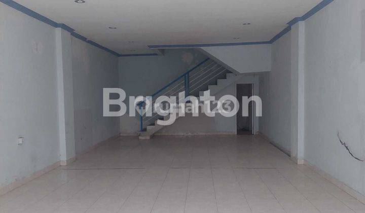 DIJUAL/DISEWA RUKO 3 LANTAI DI KAWASAN BSB