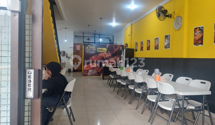 Shop House for Rent with Contents in Balikpapan Baru