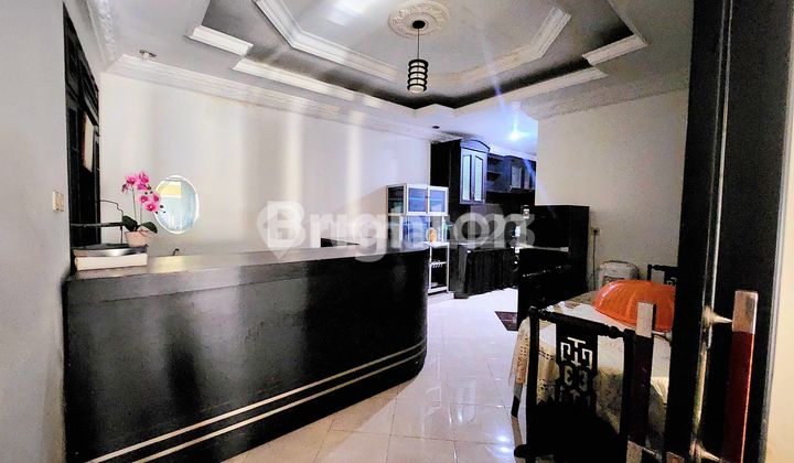 RUMAH DISEWAKAN DI BDI BALIKPAPAN 