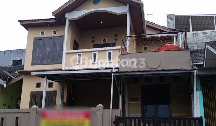 FOR RENT NEW HOUSE BALIKPAPAN