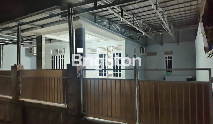 RUMAH DISEWAKAN  DI PT HER BALIKPAPAN 1
