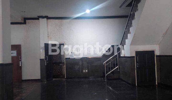 RUKO DIJUAL DI BALIKPAPAN BARU 