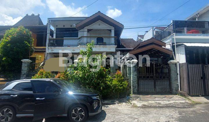 RUMAH 2 LANTAI DIJUAL DI BALIKPAPAN BARU BALIKPAPAN 2