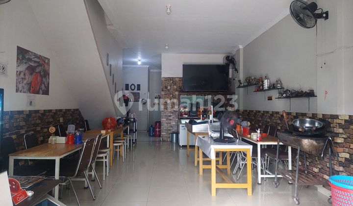 Shop House for Rent with Contents in Balikpapan Baru