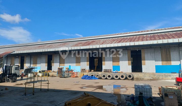 Warehouse for Rent in Kilo 13 Balikpapan Warehouse for Rent in Kilo 13 Balikpapan