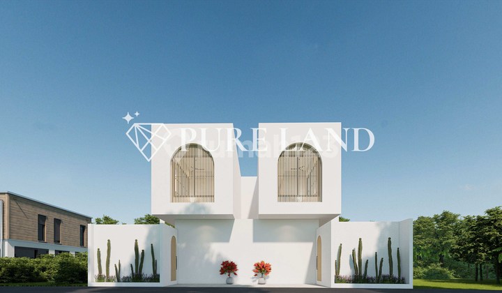 3BR Quiet Modern Villa in Cepaka