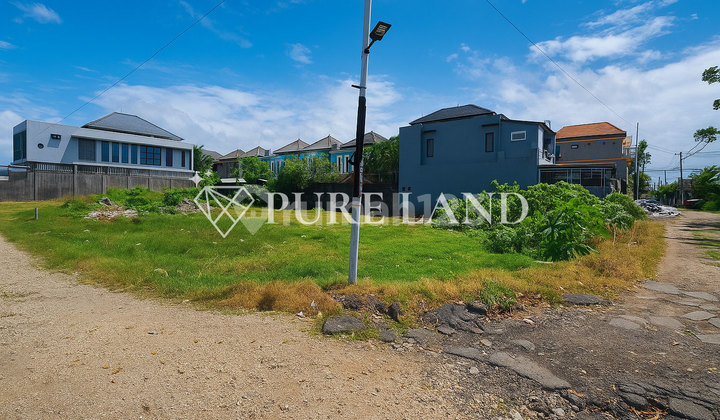 5Are Land In Jalan Tukad Badung, Renon 5Are Land In Jalan Tukad Badung, Renon