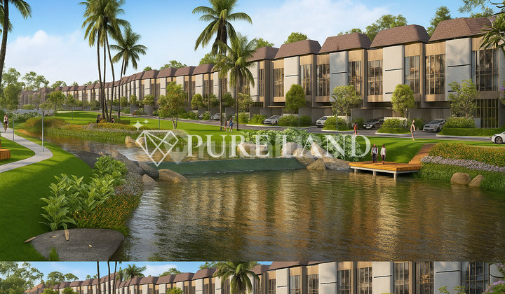 4Br Premium Golf-Course Villa In Pecatu