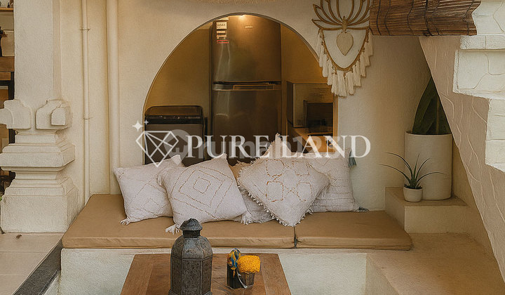 1Br Hidden Paradise In Canggu 1Br Hidden Paradise In Canggu