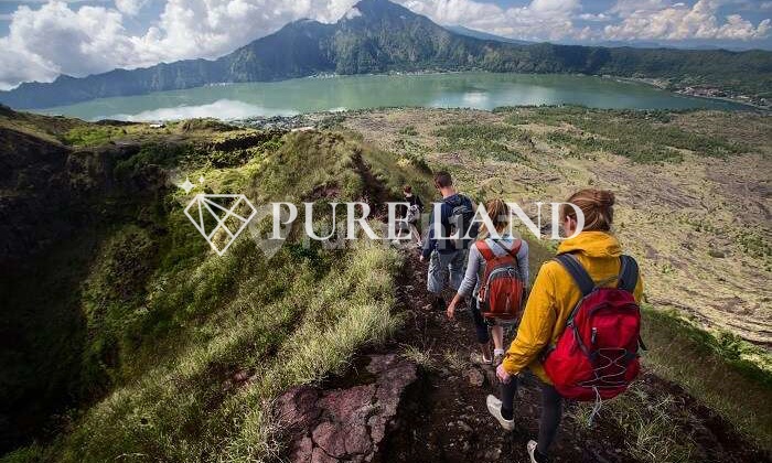 Land with Lake & Mountain Views in Tamblingan, Bedugul Land with Lake & Mountain Views in Tamblingan, Bedugul