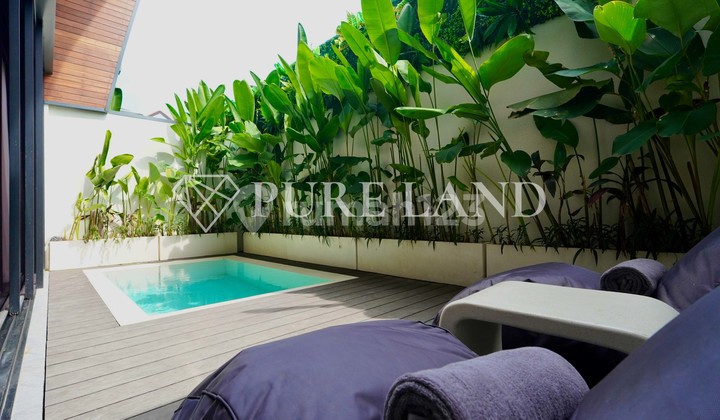 Huge Discount! 2Br Villa In Umalas