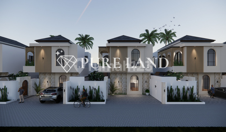 Luxury Villa 2-3 BR in Ungasan