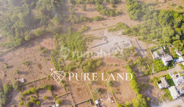 Strategic 3,6Are Land In Kutuh Nusa Dua