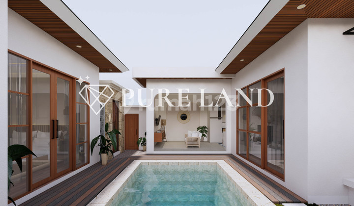 Villa 2-3 KT di Uluwatu