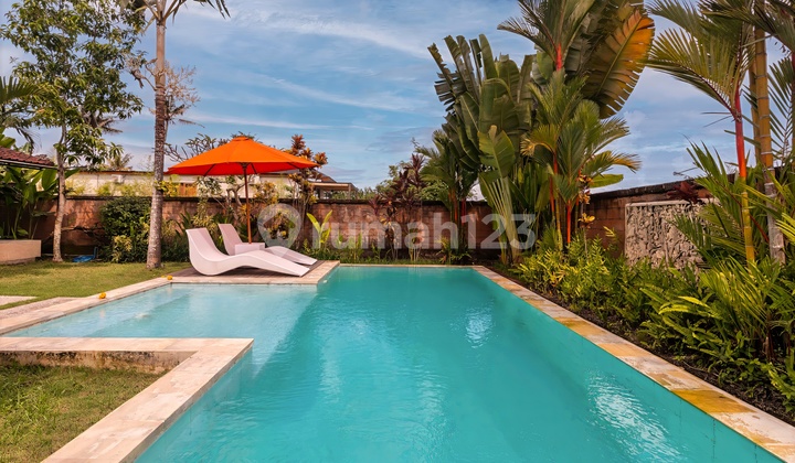 2Br Charming Villa In Ubud 2