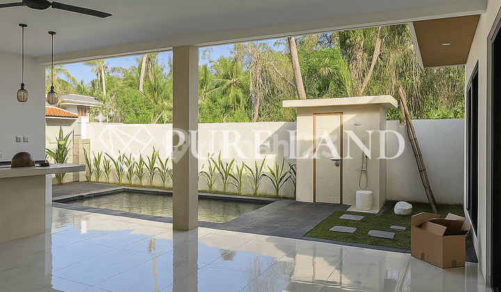 New Villa 2BR Near Green School Sibang New Villa 2BR Near Green School Sibang