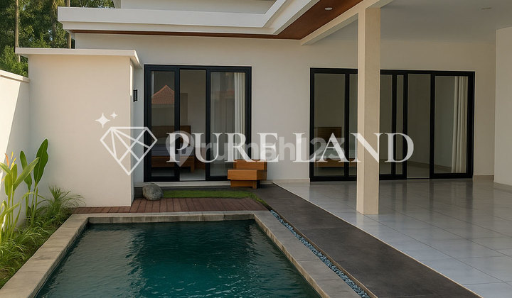 New Villa 2BR Near Green School Sibang New Villa 2BR Near Green School Sibang