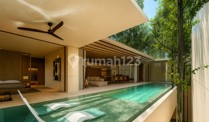 2-4BR Luxury Villas in Batu Mejan Canggu 2-4BR Luxury Villas in Batu Mejan Canggu