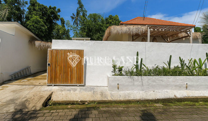 3BR Santa Fe-Inspired Sanctuary in Abiansemal 2