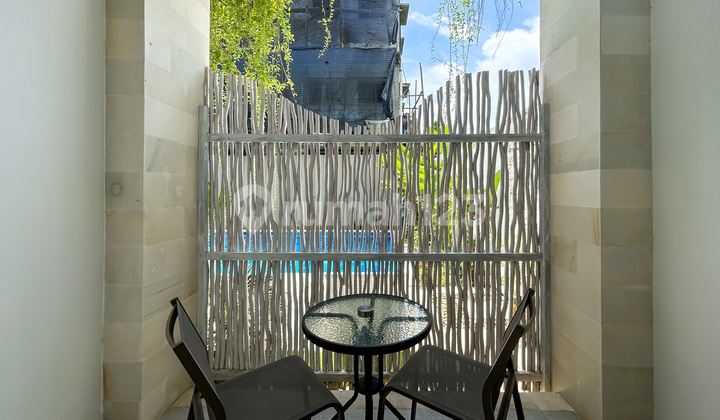 1Br Apartment Room In Renon, Denpasar 2