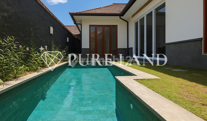 2BR Brand New Villa in Batur Sari Sanur 2