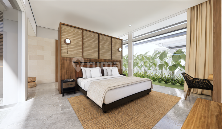 1-4 Bedroom Beachside Villas In Jimbaran 2