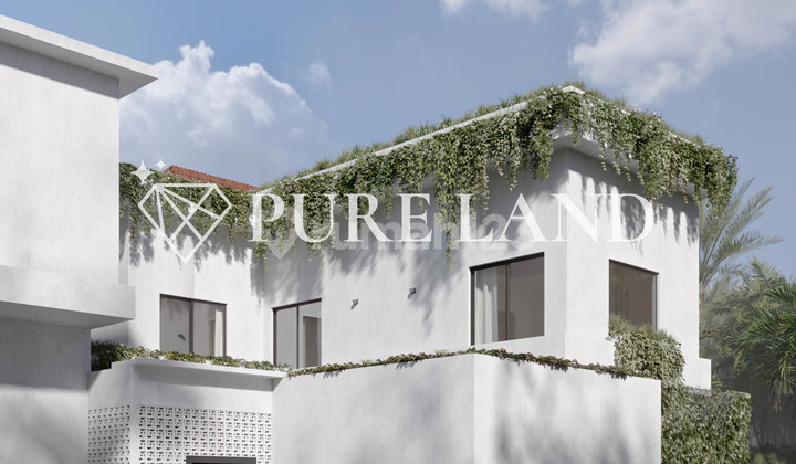 3BR Profitable Investment Villa in Melasti